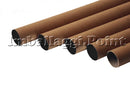 Tubi postali per spedizione in cartone avana
 10 cm x 65 cm A1