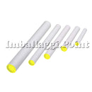 Tubes postaux en carton blanc 10 cm x 70 cm